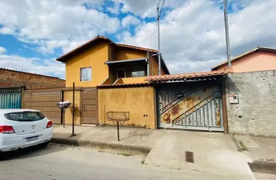 Casa com 6 quartos à venda na Laudelino Silverio, Serra Azul, Sarzedo