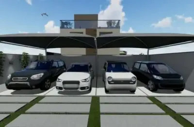 Casa com 2 quartos à venda na Rua Rute da Silva Teixeira, Guarujá Mansões, Betim