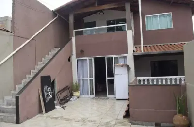 Casa com 6 quartos à venda na Rua Sergipe, Vista Alegre - 1ª Seção, Ibirité