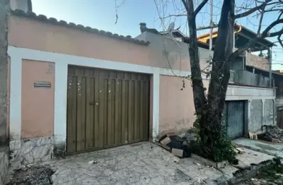 Casa com 2 quartos à venda na Rua João Firmino Luzia, Castanheiras, Belo Horizonte