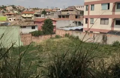 Terreno à venda na Rua Magnesita, Amazonas, Betim