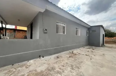 Casa com 3 quartos à venda na Rua Vicente Dias Melo, Mangueiras, Belo Horizonte