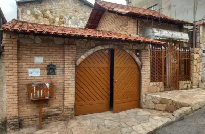 Casa com 3 quartos à venda na Rua Adriana Bernardo Cesário, Conjunto Habitacional Vale do Jatobá, Belo Horizonte