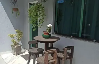 Casa com 3 quartos à venda na Rua Otaviano Gomes, São João Batista, Belo Horizonte