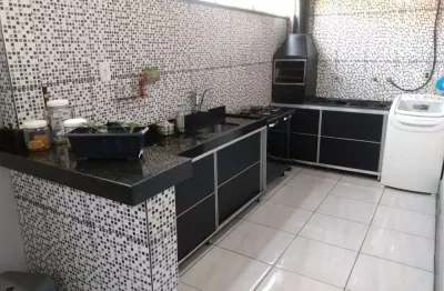 Apartamento com 3 quartos à venda na Rua Santa Lucia, Santa Rita, Sarzedo