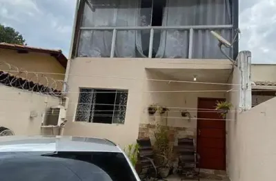 Casa com 4 quartos à venda na Rua Itapecerica, Francelinos, Juatuba