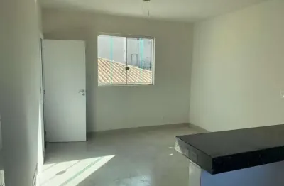 Apartamento com 2 quartos à venda na Rua Efigênio Cândido da Rocha, Inconfidência, Belo Horizonte