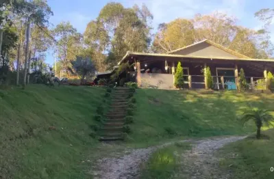 Fazenda / sítios / chácaras com 2 quartos à venda em mário campos
