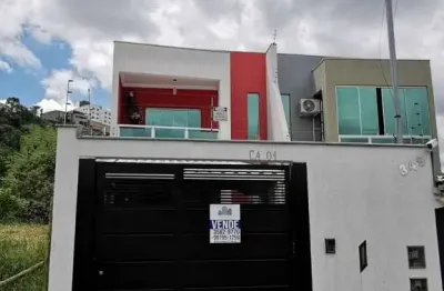 Casa com 3 quartos à venda na Rua Jamaicana, Palmeiras, Ibirité