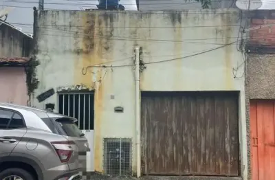 Casa com 6 quartos à venda na Rua Azevinho, Olaria, Belo Horizonte