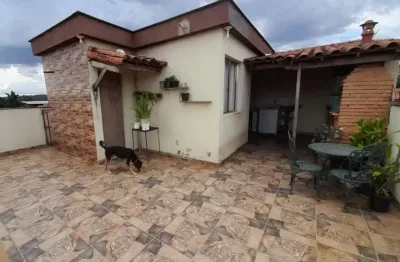 Cobertura com 3 quartos à venda na Sarzedo, Serra Azul, Sarzedo