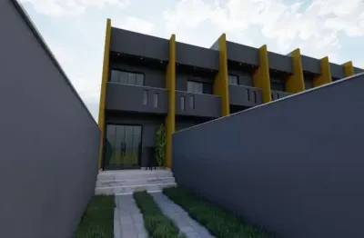 Casa com 2 quartos à venda na Rua Inconfidentes, Chácaras, Betim