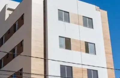 Apartamento com 3 quartos à venda na Rua Ibertioga, Darcy Vargas, Contagem