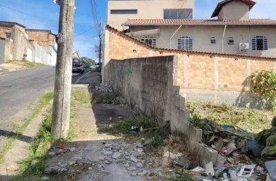 Terreno à venda na Avenida Afonso Vaz de Melo, Tirol, Belo Horizonte