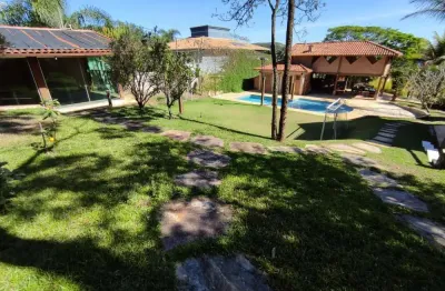 Casa em condomínio fechado com 5 quartos à venda na Alameda da Jangada, Quintas da Jangada - 2ª Seção, Ibirité