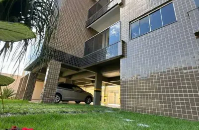 Apartamento com 3 quartos à venda na Rua Ferroviária, Guarujá Mansões, Betim