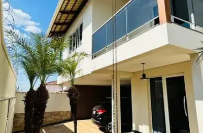 Casa com 4 quartos à venda na Rua Mato Grosso, Espírito Santo, Betim