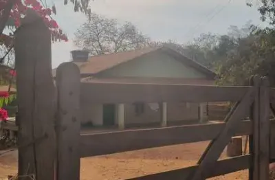 Fazenda / sítios / chácaras com 3 quartos à venda em mário campos
