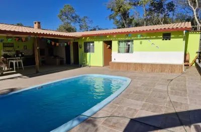 Fazenda à venda na Rua dos Batatais, São Sebastião, Betim