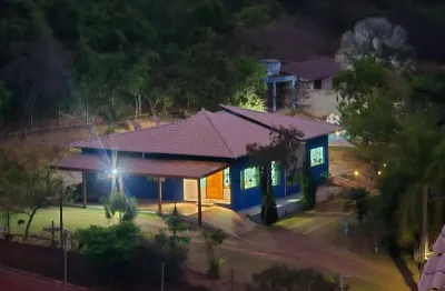 Fazenda / sítios / chácaras com 4 quartos à venda em mário campos