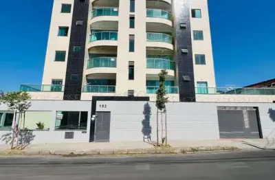 Apartamento com 3 quartos à venda na Rua Sebastião Moreira, Tirol, Belo Horizonte