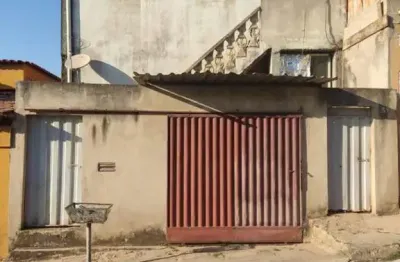 Casa com 4 quartos à venda na Rua Narcisa Pereira, Conjunto Jatobá (Barreiro), Belo Horizonte