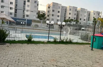 Apartamento com 2 quartos à venda na Rua Baru, Loteamento Conquista Veredas, Contagem