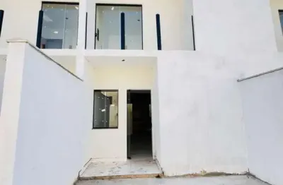 Casa com 2 quartos à venda na Rua João Francisco de Oliveria, Quintas do Godoy, Betim