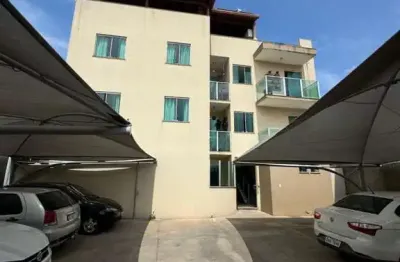 Apartamento com 2 quartos à venda na Rua Itacolomi, Lago Azul - 2ª Seção, Ibirité