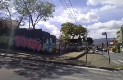 Terreno à venda na Rua Aderbal Rodrigues Vaz, Tirol, Belo Horizonte