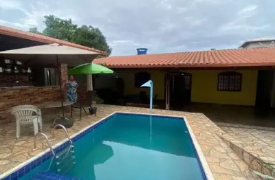 Casa com 3 quartos à venda na Rua Doutor Nelson Rangel da Silva, Parque Estrela do Sul, Ibirité