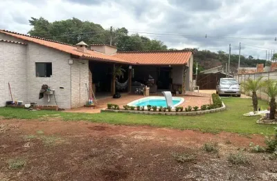 Fazenda / sítios / chácaras com 1 quarto à venda em mario campos