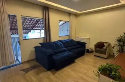 Casa com 2 quartos à venda na Rua Cefas, São Pedro, Ibirité