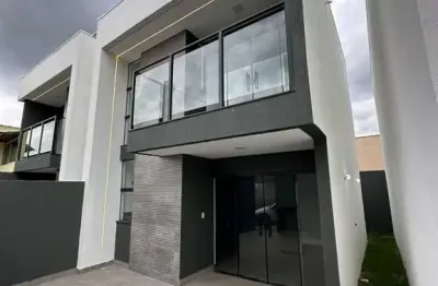 Casa com 3 quartos à venda na Rua Cefas, São Pedro, Ibirité