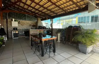 Cobertura com 3 quartos à venda na Avenida Marte, Jardim Riacho das Pedras, Contagem