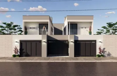 Casa com 3 quartos à venda na Rua Bouganville, Masterville, Sarzedo