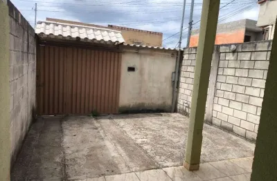 Casa com 2 quartos à venda na Rua Jose Geraldo Damacendo, Bela Vista, Mário Campos