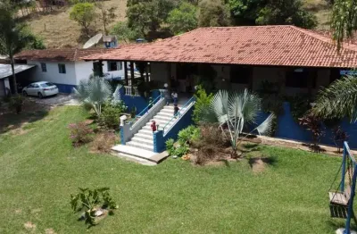 Fazenda à venda na Travessa João Lima, Centro, Itaguara