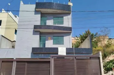 Apartamento com 3 quartos à venda na Rua Aroeiras, Masterville, Sarzedo