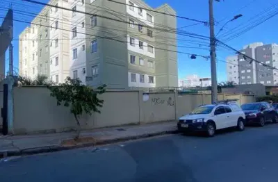 Apartamento com 2 quartos à venda na Rua Nascimento, Araguaia, Belo Horizonte