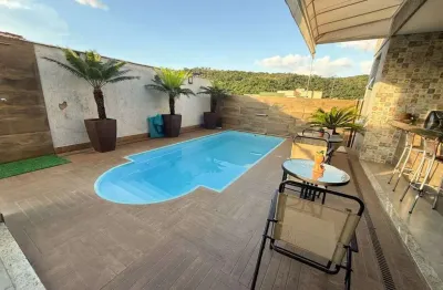 Casa com 3 quartos à venda na Rua10, Santa Rosa, Sarzedo