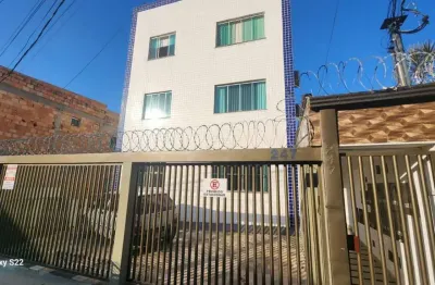Apartamento com 3 quartos à venda na Rua José Alves dos Anjos, Santa Maria, Ibirité