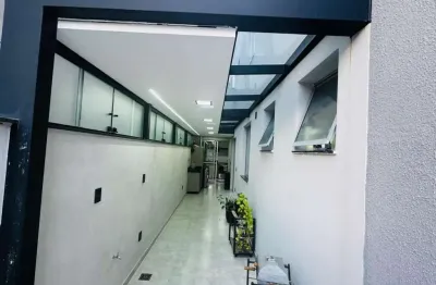 Apartamento com 2 quartos à venda na Avenida José dos Santos Diniz, Europa, Contagem