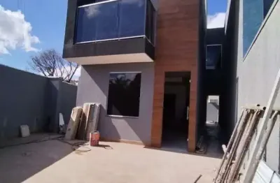 Casa com 3 quartos à venda na Rua Erasmo Martins, Guanabara (Parque Durval de Barros), Ibirité