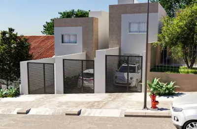 Casa com 2 quartos à venda na Rua Marmelinho, Novo Barreirinho, Ibirité