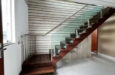 Cobertura com 3 quartos à venda na Rua Ravenia, Palmeiras, Ibirité