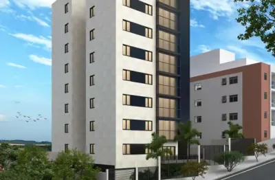 Apartamento com 3 quartos à venda na Rua Santa Maria Goretti, Barreiro, Belo Horizonte