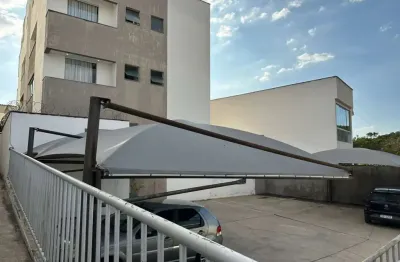 Apartamento com 2 quartos à venda na Rua Ricardo Rodrigues, Ponte Alta, Betim