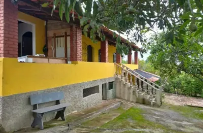 Fazenda / sítios / chácaras com 2 quartos à venda em esmeraldas