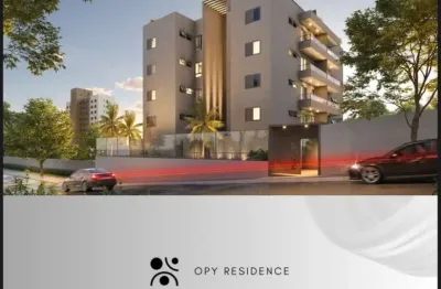 Apartamento com 3 quartos à venda na Beco Tia Perina, Jardim Industrial, Contagem